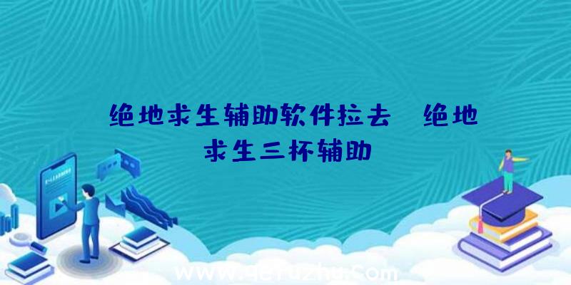 「绝地求生辅助软件拉去」|绝地求生三杯辅助